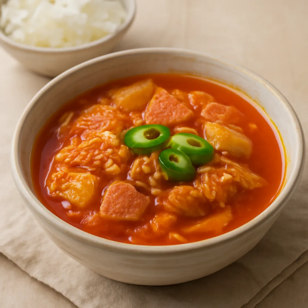 김치찌개