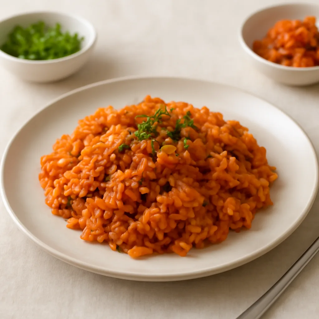 김치볶음밥