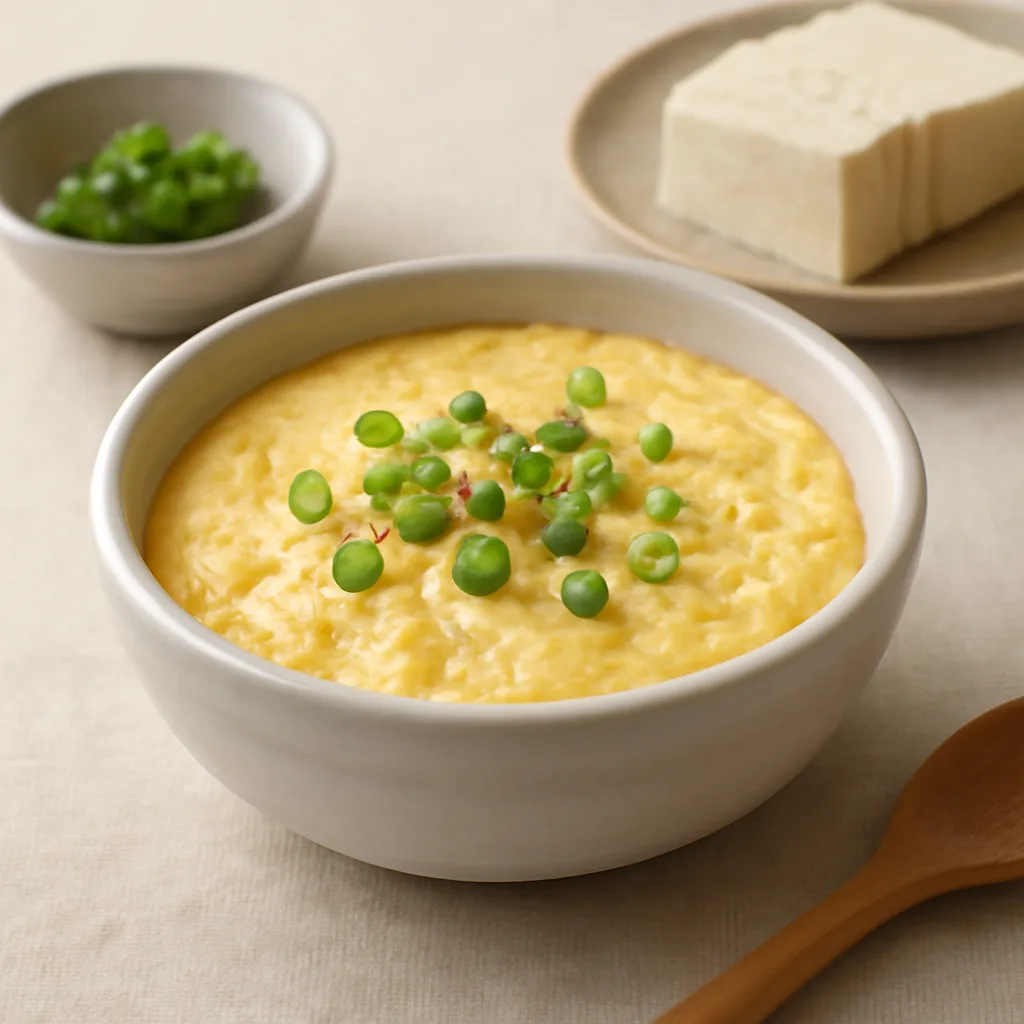 두부계란찜