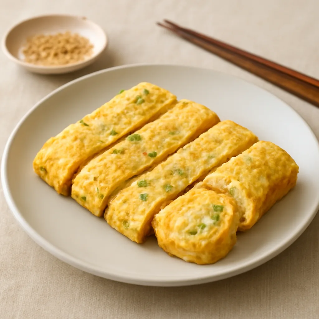 계란말이