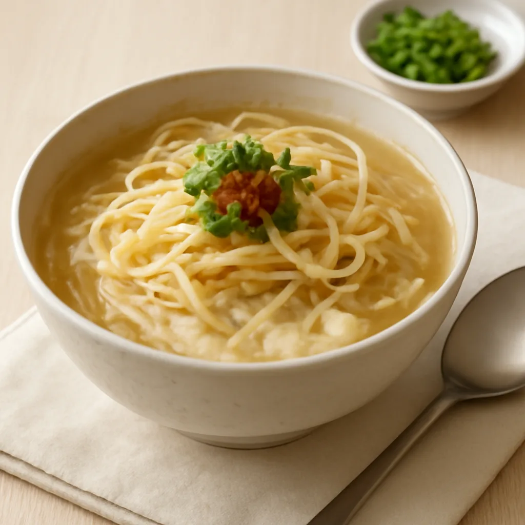 콩나물국밥