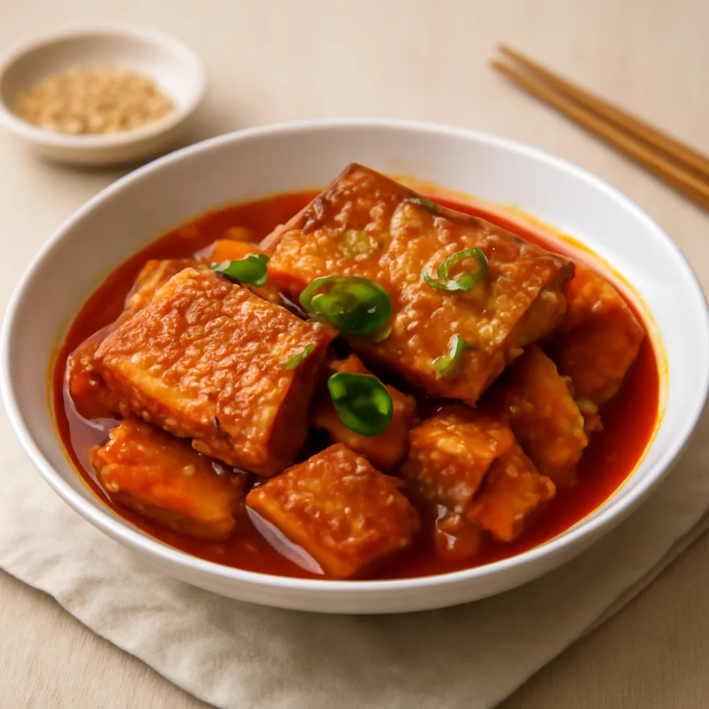 갈치조림